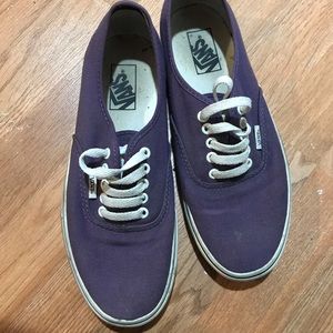 Old school vans